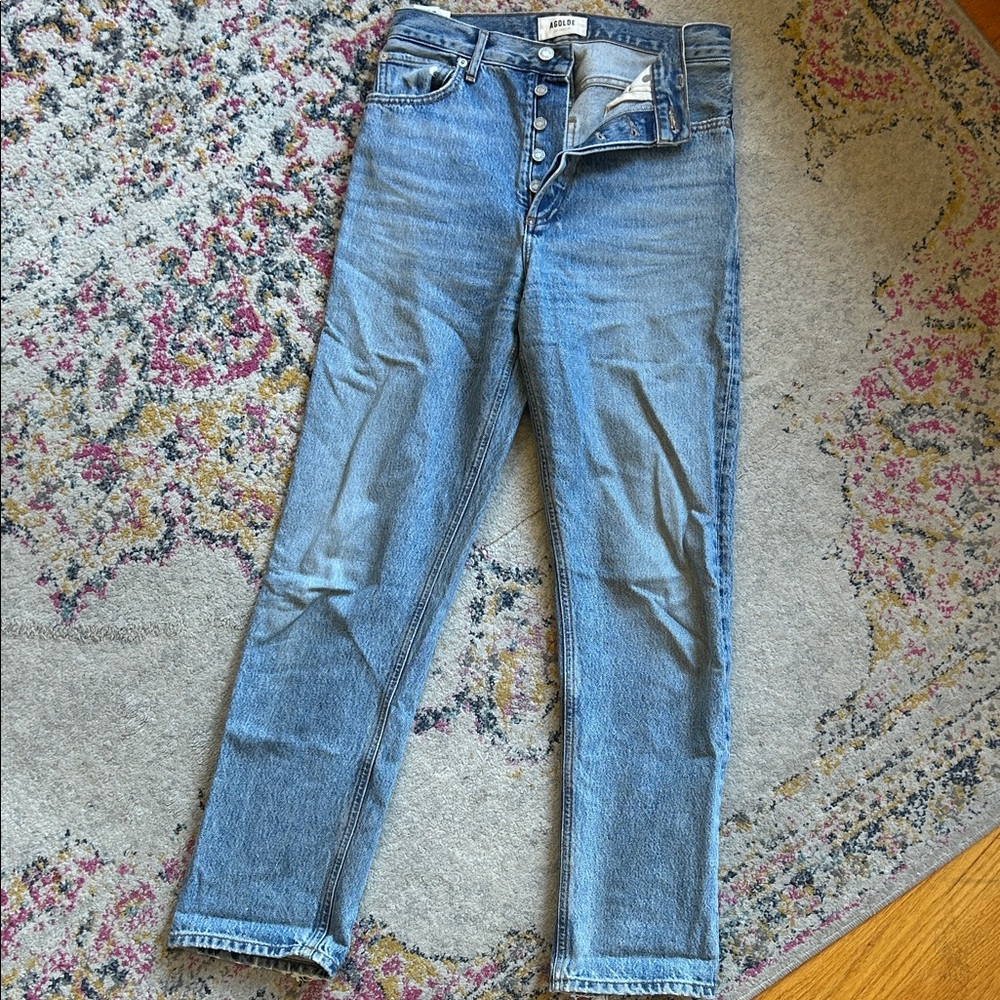 Agolde 90s Pinch denim jeans